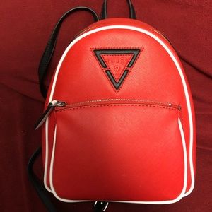 Brand new Guess backpack (tags still on)